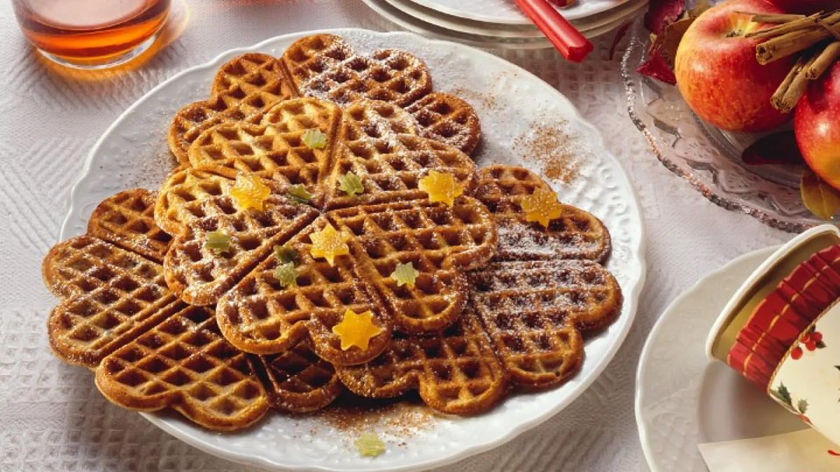 Los gofres belgas son un postre o desayuno increíble y son fáciles de preparar. Los gofres belgas son un postre o desayuno increíble y son fáciles de preparar.