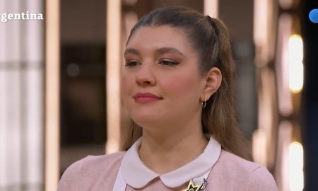Estefanía Herlein decidió hablar en sus redes sociales. Estefanía Herlein decidió hablar en sus redes sociales.