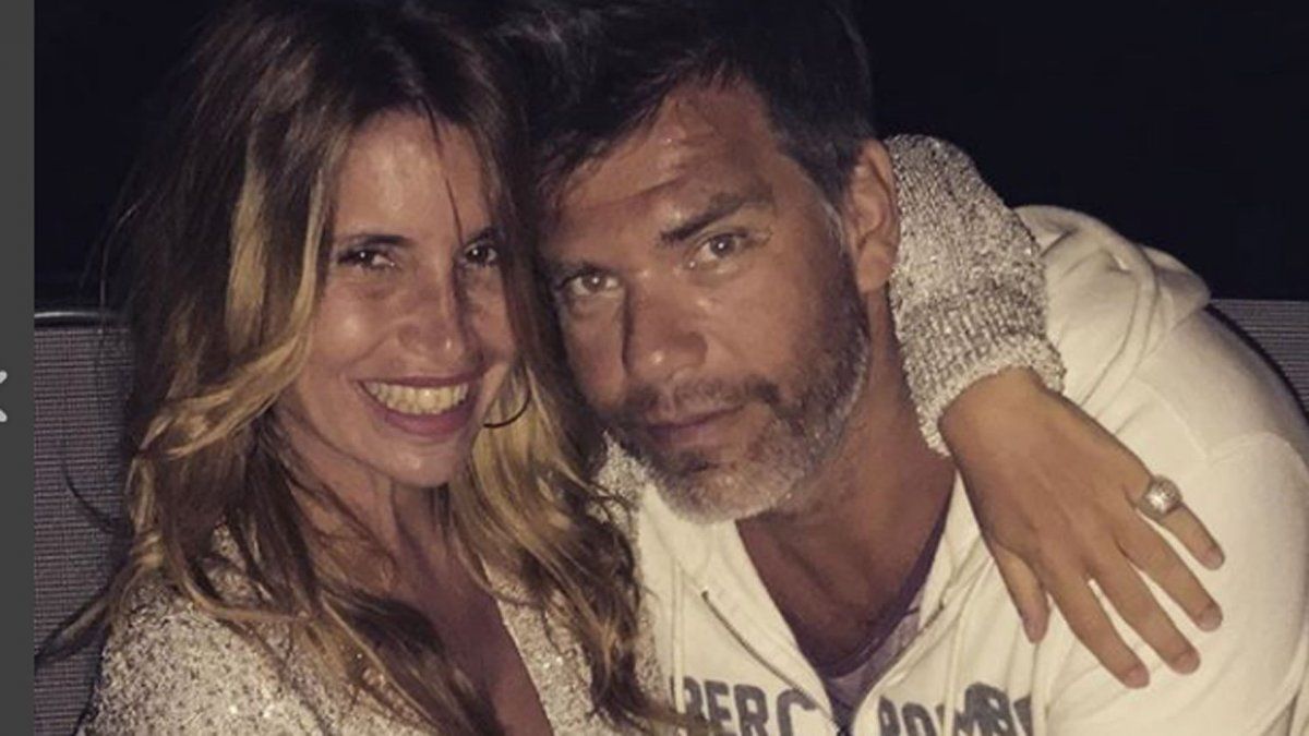 Florencia Peña generó polémica cuando confesó que practica el poliamor. 