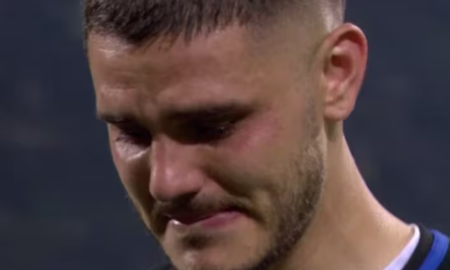 Mauro Icardi no quiso ver a sus hijas. Mauro Icardi no quiso ver a sus hijas.