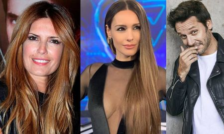 el violento prontuario de pampita por celos el violento prontuario de pampita por celos