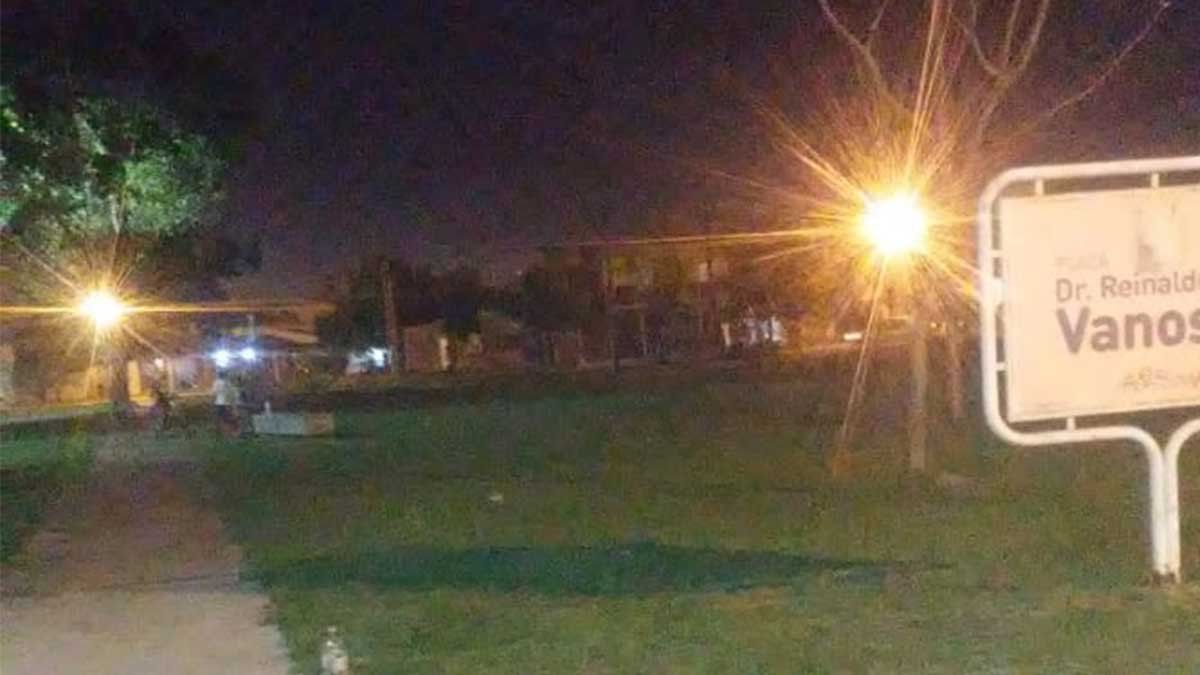 Barrio Belgrano: violento intento de robo de una motocicleta.