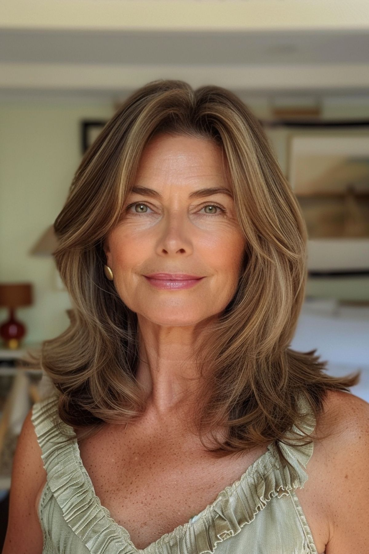 El corte Butterfly se caracteriza por su estructura de capas que suavizan las líneas del rostro. El corte Butterfly se caracteriza por su estructura de capas que suavizan las líneas del rostro.