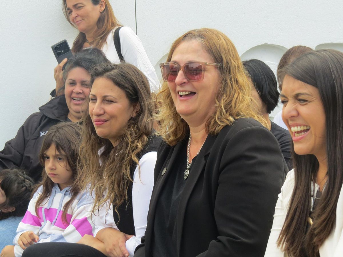 &ldquo;Vax Team es una estrategia innovadora, &uacute;nica en el pa&iacute;s, que pone a la Provincia de Santa Fe a la vanguardia de pensar la problem&aacute;tica de la baja cobertura de vacunaci&oacute;n&rdquo;, sostuvo la ministra de Salud, Silvia Ciancio.