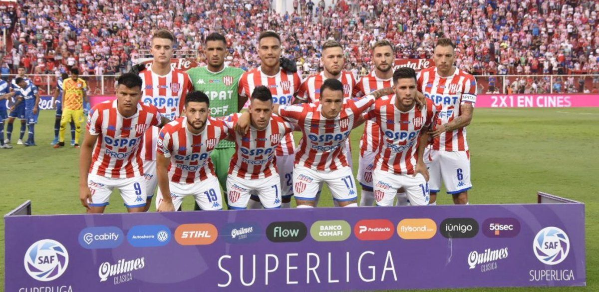 En medio del parate, la lista de jugadores que se irían de Unión por finalizaciones de contratos