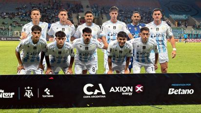 Duro golpe para Atlético de Rafaela en la Copa Argentina 2026: derrota, goleada y eliminación