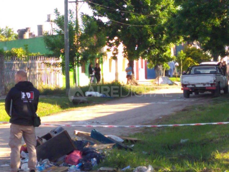 Imputaron al joven que mató a supuesto delincuente en su vivienda