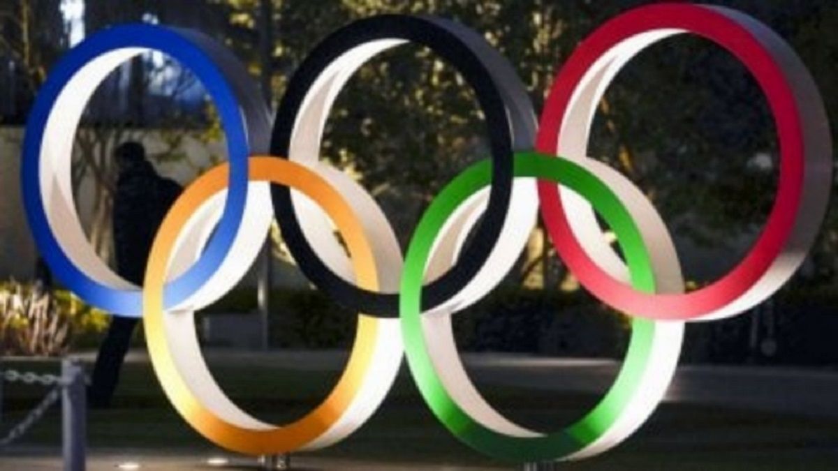 Video viral: una nena anima a las deportistas en los Juegos Olímpicos y causa furor en las redes sociales.