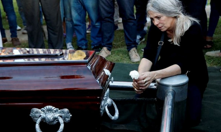 El papa Francisco llamó a la mamá de Úrsula Bahillo