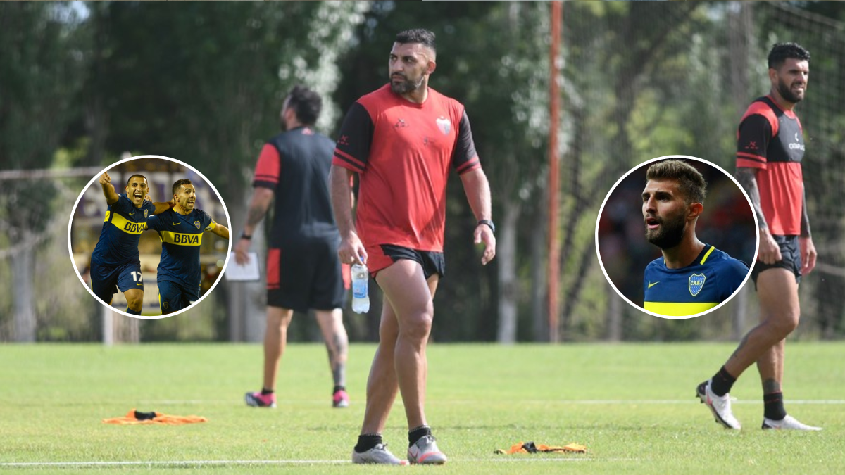 Se va Wanchope y ¿llega otro ex Boca?: Colón está cerca de cerrar un refuerzo de experiencia