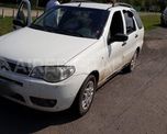 Los extranjeros viajaban a bordo de un Fiat Palio. Los extranjeros viajaban a bordo de un Fiat Palio.