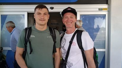 La agenda de la Maratón Santa Fe-Coronda para este jueves: las actividades para los nadadores