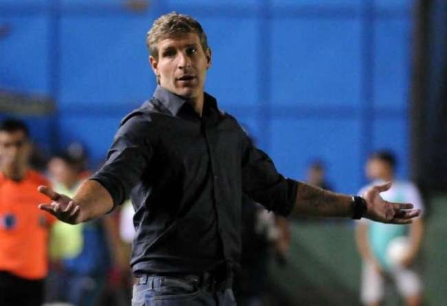 Martín Palermo le cerró la puerta a Boca Juniors