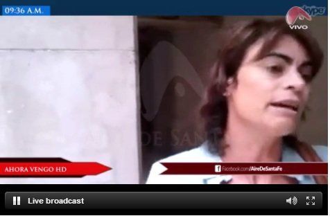 Trossero habló de su apartamiento en una causa por abuso