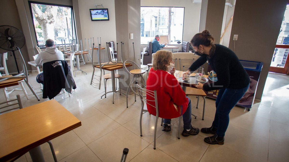 La crisis comenzó en Santa Fe en el 2020, cuando los bares estuvieron 80 días cerrados.