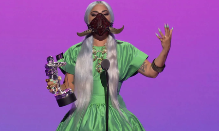 Lady Gaga fue la gran ganadora en los premios MTV con cinco estatuillas Lady Gaga fue la gran ganadora en los premios MTV con cinco estatuillas