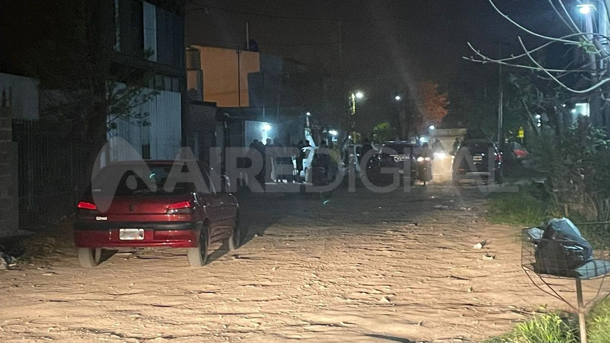 El hecho ocurrió en un domicilio ubicado en Pasaje Público al 8.500 de barrio Liceo Norte. El hecho ocurrió en un domicilio ubicado en Pasaje Público al 8.500 de barrio Liceo Norte.