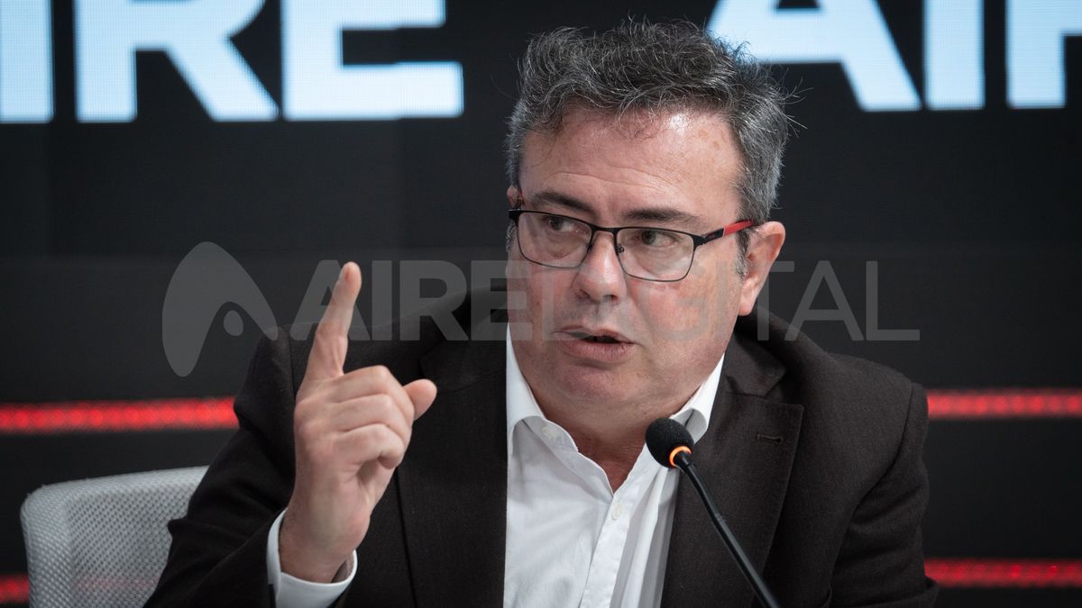 Necesitamos lobby para Santa Fe. Y ese lobby lo tiene que hacer el intendente