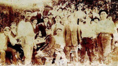 A 138 años del nacimiento de Néstor Casabianca, uno de los fundadores de Unión