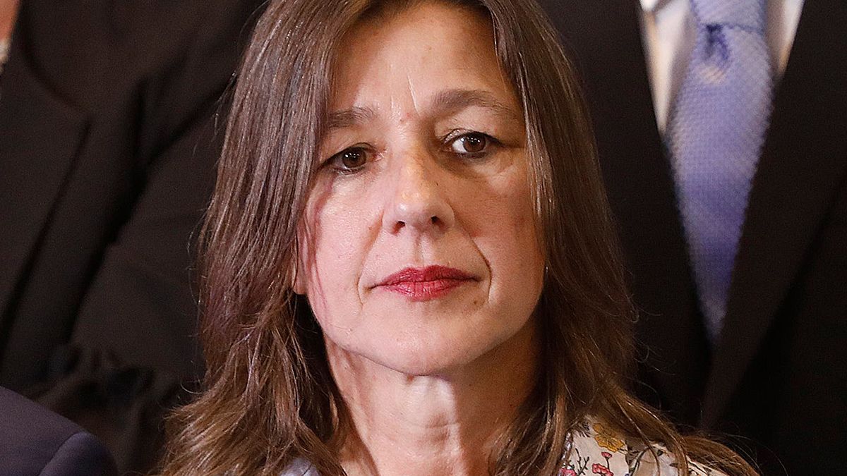 Sabina Frederic fue ministra de Seguridad de la Nación hasta septiembre de 2021.&nbsp;