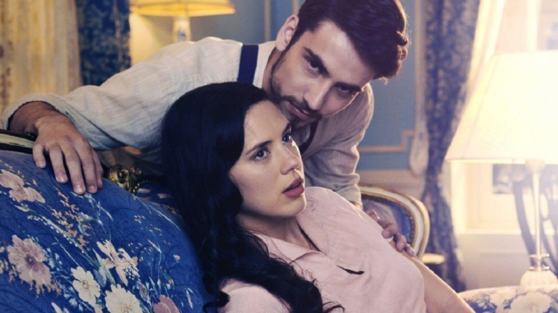 Albert Baró habló de su relación con Delfina Chaves y sorprendió a varios