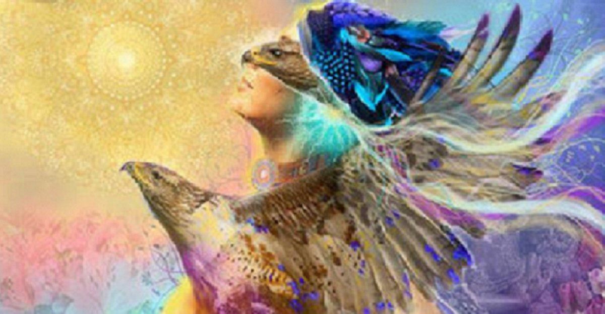 Qué significa la vuelta al trabajo y la simbología del barbijo según el Tarot Madre Paz