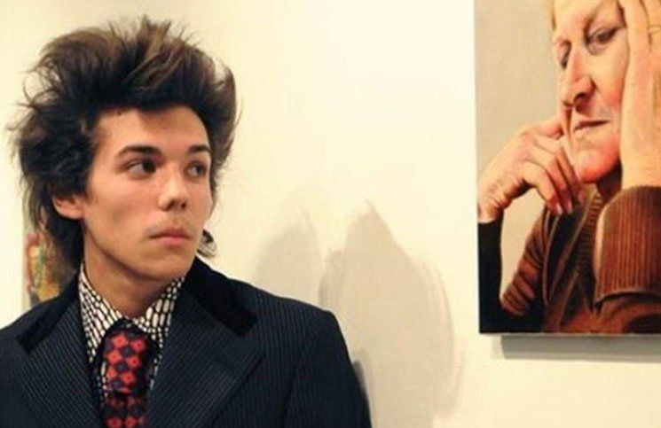 Quién es Axel Caniggia, el otro hijo de Mariana Nannis y Claudio Paul