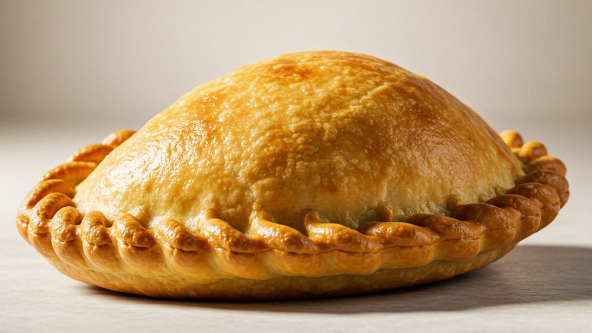 La empanada es una especialidad argentina.