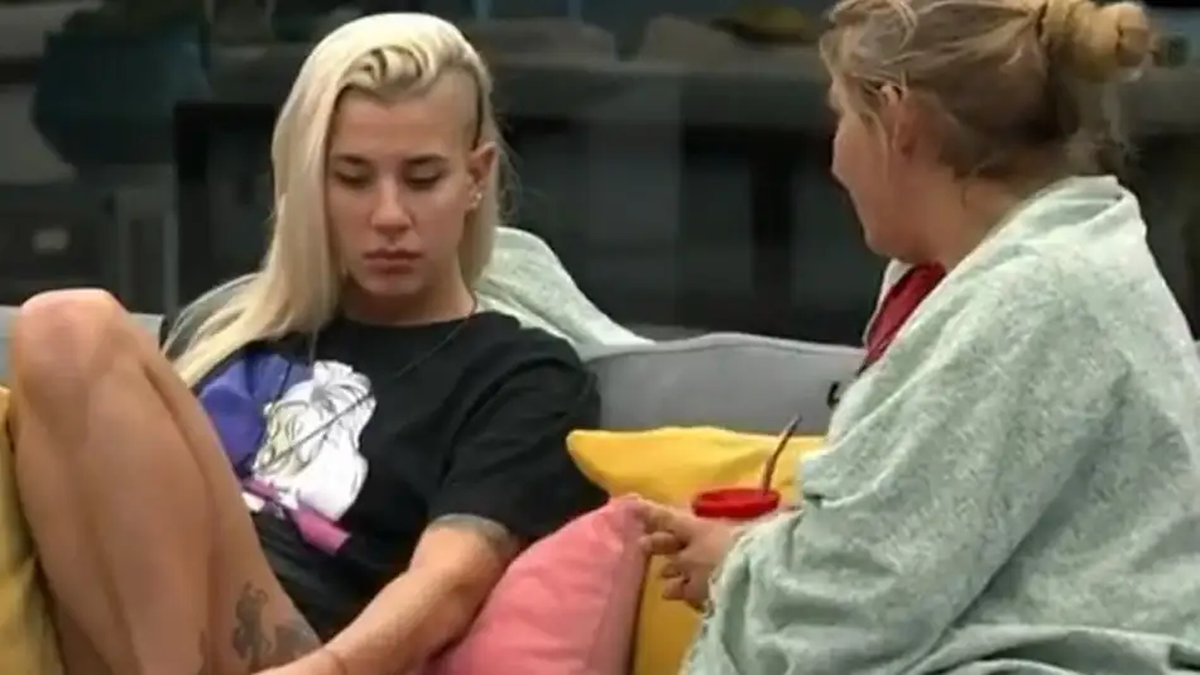 El video del grito que se escuchó en Gran Hermano tras la eliminación de Mora