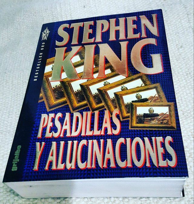 Pesadillas y Alucinaciones de Stephen King