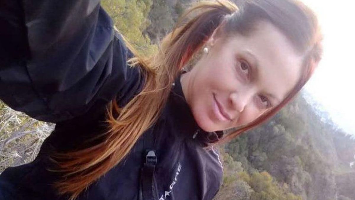 Tras la confesión de Galván, el cuerpo de Ivana fue hallado el sábado.
