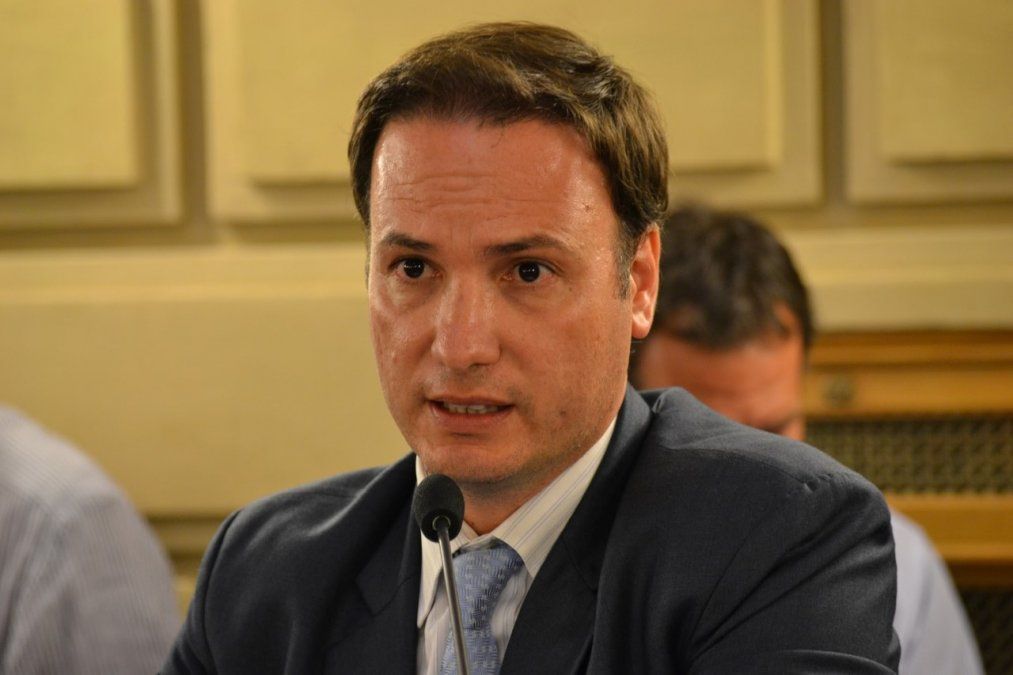 Enrico: los dichos de Gutiérrez “son excusas para no trabajar”