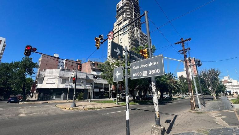 El cuidacoches que apuñaló a un hombre en Santa Fe tiene 16 antecedentes penales en el último año