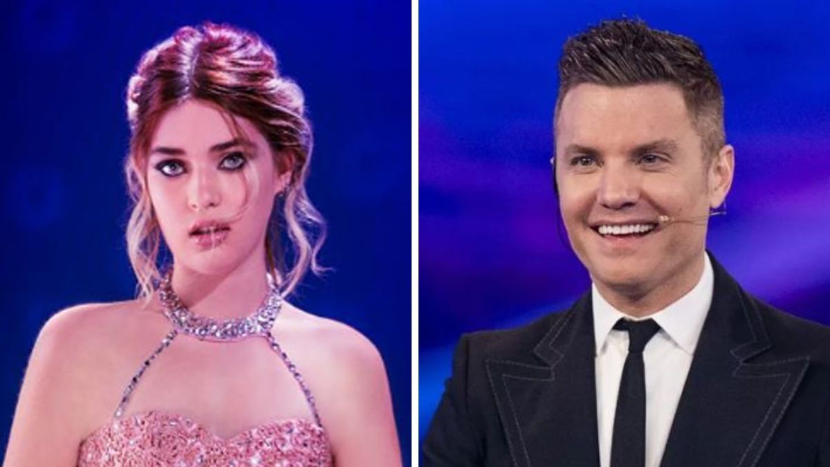 Marta Fort encendió versiones de romance con un ex Gran Hermano.