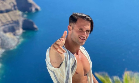 Fabio Agostini, el participante de Gran Hermano. Fabio Agostini, el participante de Gran Hermano.