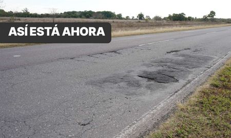 El Gobierno de Santa Fe ya licitó la primera etapa de la reparación integral de la ruta provincial 1. El Gobierno de Santa Fe ya licitó la primera etapa de la reparación integral de la ruta provincial 1.