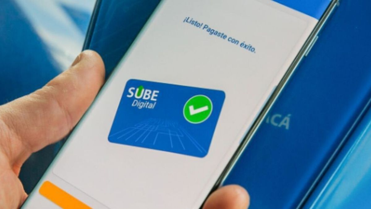 ¿Chau carga a bordo de Sube?: por qué dejó de funcionar en los colectivos de Santa Fe
