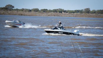 Helvecia vibró con la 47° Fiesta Nacional de la Pesca del Amarillo.