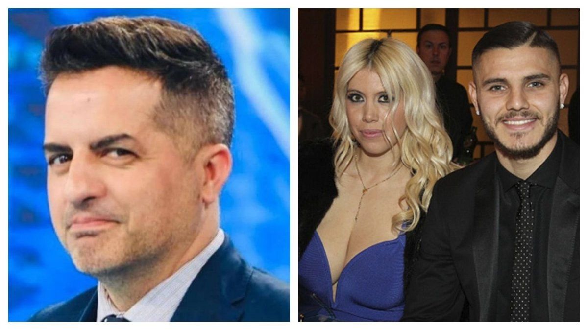 LAM comenzó con todo este martes por la mañana y el eje está puesto en la separación de Nara e Icardi.