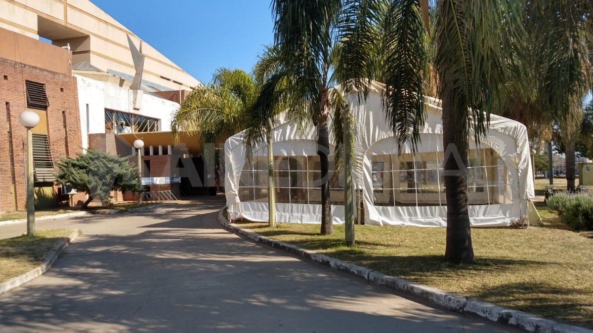 En la ciudad de Santa Fe