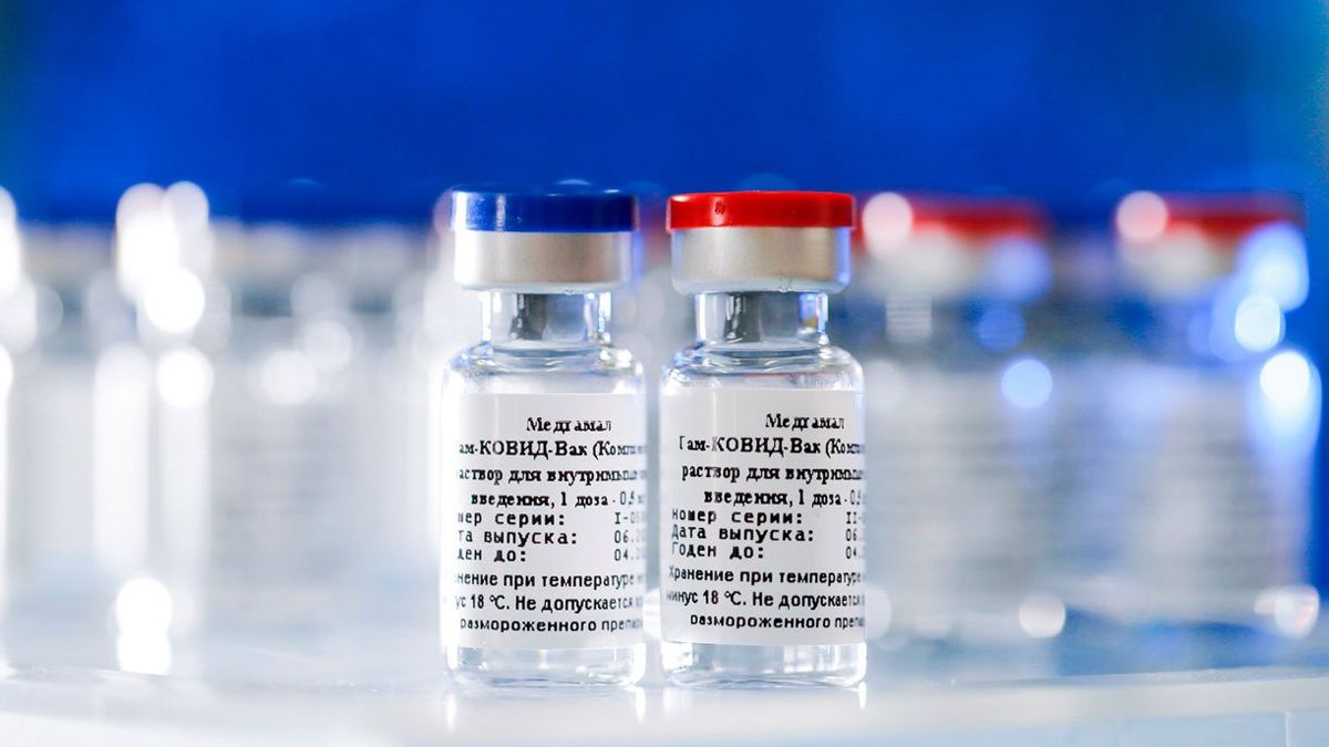 En enero llegar&aacute; la vacuna rusa contra el coronavirus al pa&iacute;s y ya se trabaja en la campa&ntilde;a para su aplicaci&oacute;n. La cadena de fr&iacute;o que necesita es de -20&deg;.