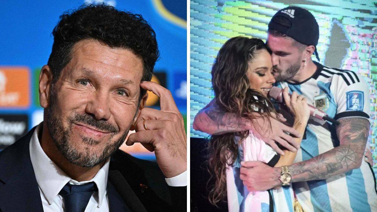 El jugador atraviesa un momento clave en lo profesional y lo personal.