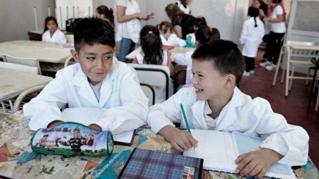 El 80% de las estudiantes quiere que se hable sobre violencia de género en las escuelas