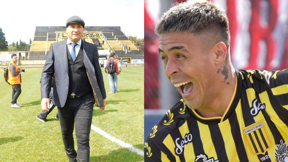 El enorme gesto del Indio Bazán Vera con Brian Fernández que sorprendió a todos: Hace 60 días...