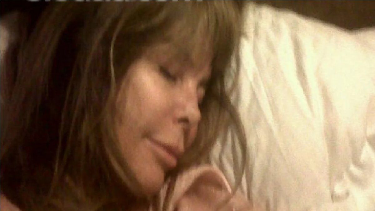 Graciela Alfano fue agredida salvajemente por un hombre en la calle&nbsp;