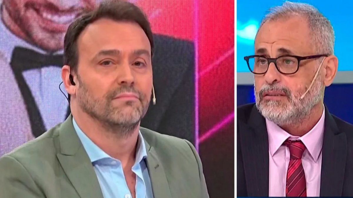El picante cruce entre Jorge Rial y Adrián Pallares por el streaming de influencers