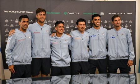 copa davis en rosario: se sorteo la serie entre argentina y kazajistan copa davis en rosario: se sorteo la serie entre argentina y kazajistan