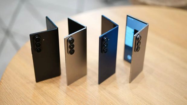El Samsung Galaxy Z Fold 7 llega a Argentina en agosto de 2025.