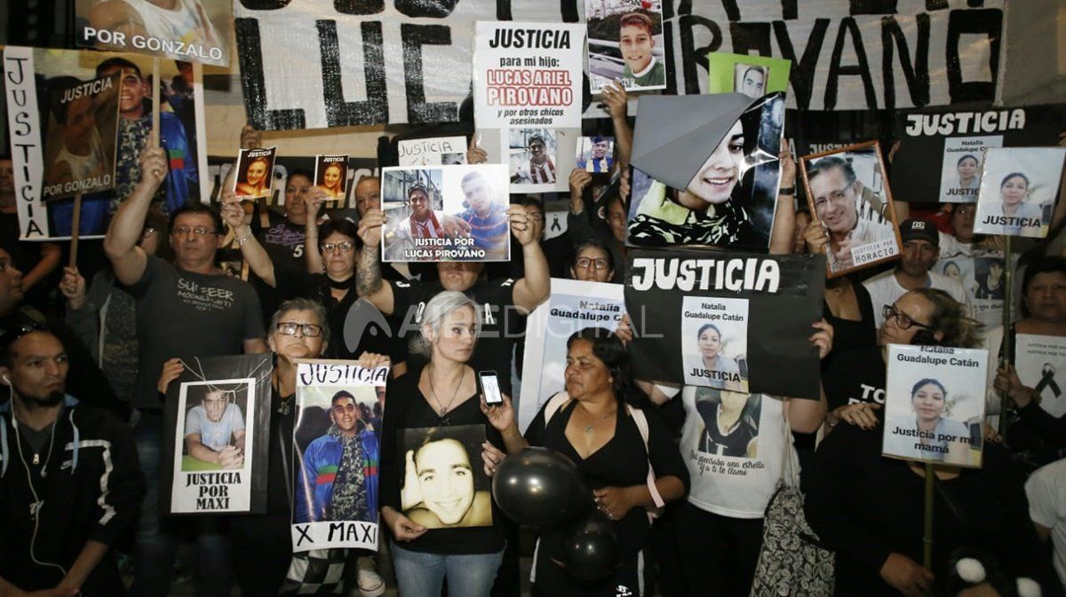 Los crímenes en el departamento La Capital aumentan por segundo año consecutivo