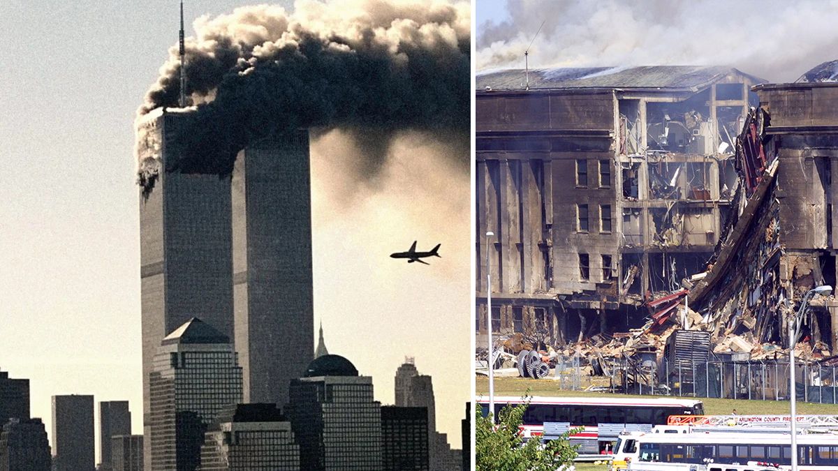 Se cumplen 21 años del atentado que marcó un antes y un después en la historia de EE.UU.